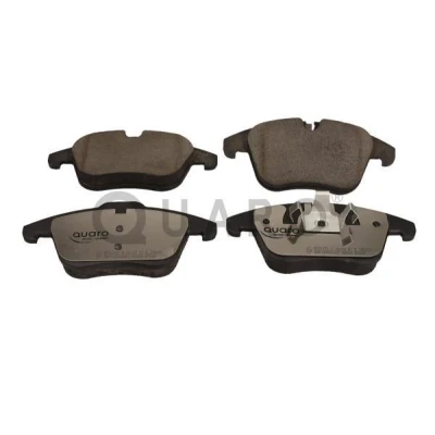 Kuva QUARO QP3115C Jarrupalat Ei kulumisenilmaisimelle VOLVO: V70 3, V60 I, XC70 II Farmari, FORD: MONDEO 4 Turnier, S Max Mk1,