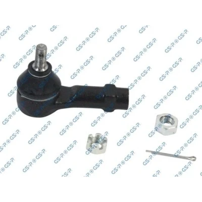 Kuva Raidetangon pää, etuakseli molemminpuoleinen HYUNDAI, MITSUBISHI, VOLVO OE 30870695, 30875012, 3817A6