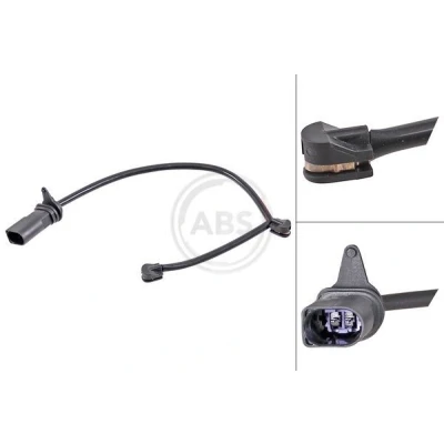 Kuva Kulumisenilmaisin, jarrupala, Etuakseli AUDI A6 C7, C7 Avant, A7 Sportback, Q5, Q5 Van OE 4G0 615 121C, 4G0615121C