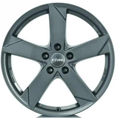 Kuva Rial Kodiak Graphite 8x18 5/108 ET42 B63.4