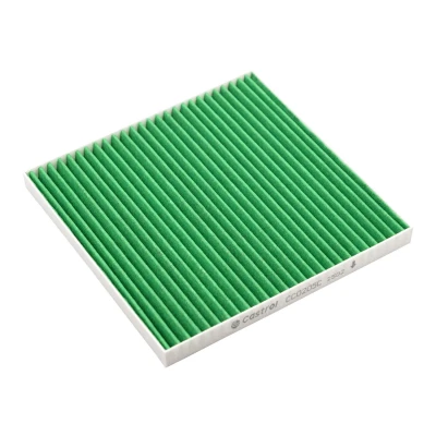 Kuva Castrol filters CC0205C Raitisilmasuodatin Aktiivihiilisuodatin, Antibakteerisella vaikutuksella 218mm 216mm 18mm TOYOTA: Land Cruiser Prado 120