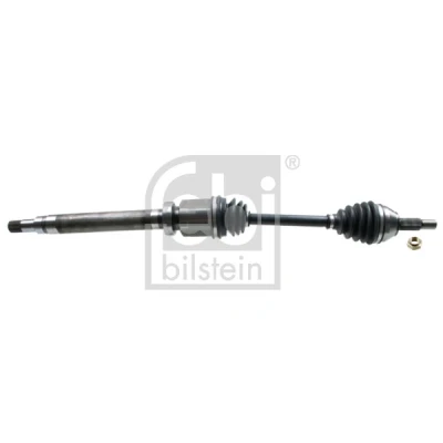 Kuva FEBI BILSTEIN 182745 Vetoakseli Etuakseli, oikea mutterilla FORD: Focus Mk1 Farmari, Hatchback