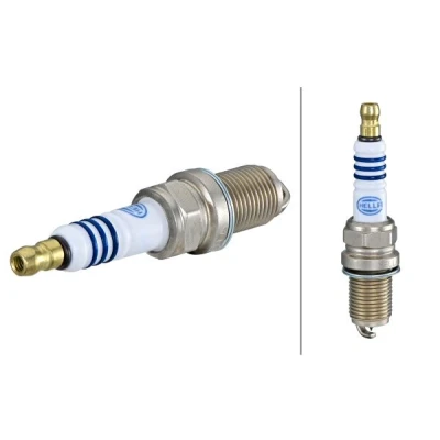 Kuva HELLA 8EH 188 706 031 Sytytystulppa M14 x 1.25 SW: 16 AUDI: A3 Hatchback, A4 B6 Avant, B7 Sedan, VOLKSWAGEN: Passat B5 GP Variant, Golf 4