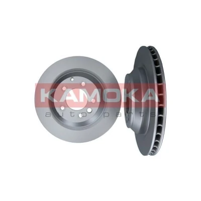 Kuva Jarrulevy, Taka akseli AUDI Q7, PORSCHE CAYENNE, VW TOUAREG OE 7L8 615 601 A, D, E