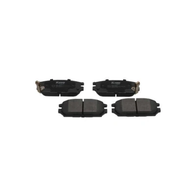 Kuva KAVO PARTS KBP 5511 Jarrupalat akustisella kulumavaroittimella MITSUBISHI: Lancer 7 Limousine, Carisma Sedan, 6 Limousine