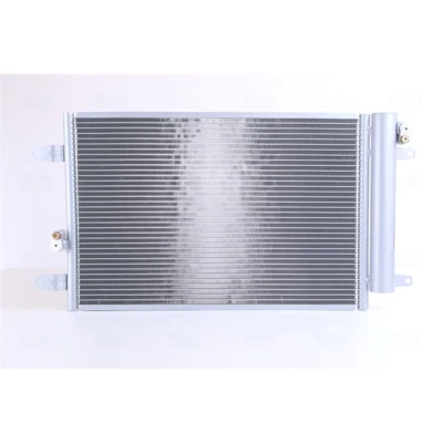Kuva NISSENS 94575 Ilmastoinnin Lauhdutin Vedenerottimella Alumiini 556 R 134a FORD: Galaxy Mk1 MPV