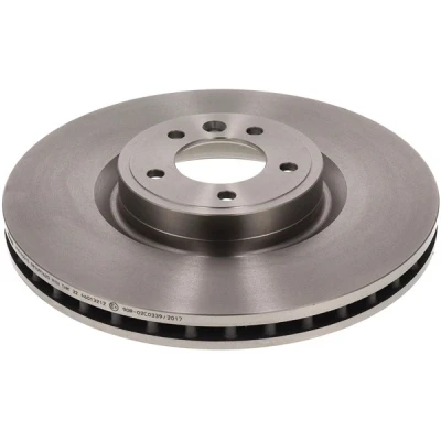 Kuva VAICO Jarrulevy LAND ROVER: Range Rover Sport 34mm 5 aukko 114,3mm tuuletettu sisältä V48 40015 LR016176,LR098968,LR161894 Jarrulevyt