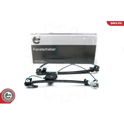 Kuva Lasinnostin, Eteen, oikea LAND ROVER FREELANDER I, Soft Top I OE ASR1584, CUH000020, CUH000021