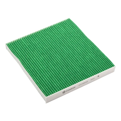 Kuva Castrol filters CC0032 Raitisilmasuodatin Hiukkassuodatin, Antibakteerisella vaikutuksella 235mm 250mm 25mm