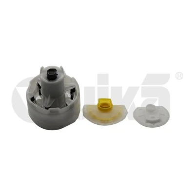 Kuva VIKA 19060048301 Polttoainepumppu Sähköinen Ilman tankin anturia Vaimennin rullalla, Esisuodattimella VOLKSWAGEN: Passat B5 Sedan