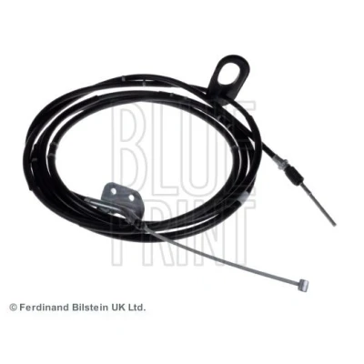 Kuva BLUE PRINT ADN146336 Käsijarruvaijeri Edessä Ohjaus oikealla NISSAN: Cabstar (F24M, F24W) 35.14 DCI, 45.14 DCI 2.5, 34.110 28.11