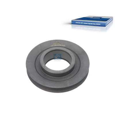Kuva DT Spare Parts 4.61520 Kiristysrulla, Kiilahihna