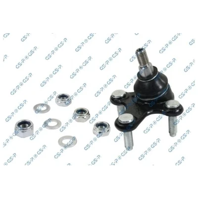 Kuva Pallonivel, Etuakseli, vasen, Alla AUDI, SEAT, SKODA, VW OE 1K0407365B, 1K0407365BS1, 1K0407365C