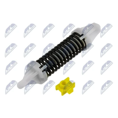 Kuva Jousi, kytkinpoljin OPEL SIGNUM Halvkombi, VECTRA C, C GTS, Kombi, SAAB 9 3, 3 3X OE 9006348, 9191365, 93183937