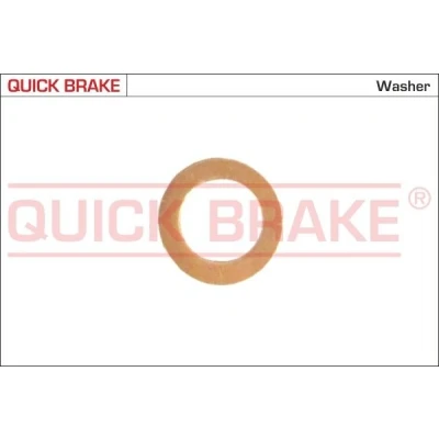 Kuva QUICK BRAKE 3211 Aluslaatta