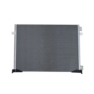 Kuva NRF EASY FIT 35914 Ilmastoinnin Lauhdutin Tiivisterenkaalla 15,5 Alumiini 565 OPEL: Vivaro A Van, Combi