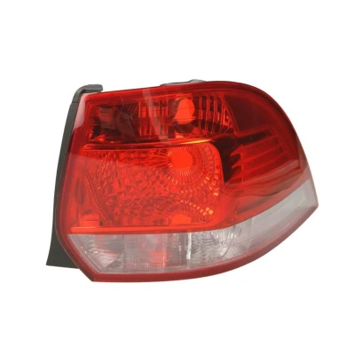 Kuva VAN WEZEL 5898932 Takavalot Oikea Ilman lampun kantaa VOLKSWAGEN: Golf 5