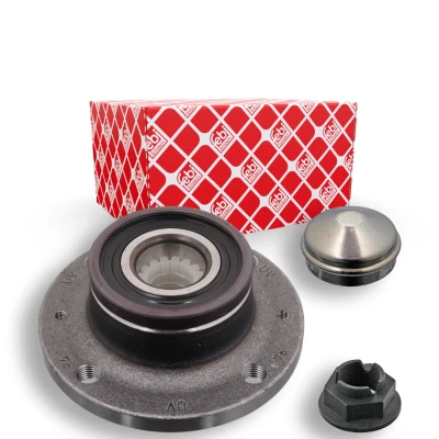 Kuva FEBI BILSTEIN 28145 Pyöränlaakerit OPEL: Corsa E Hatchback, D Hatchback