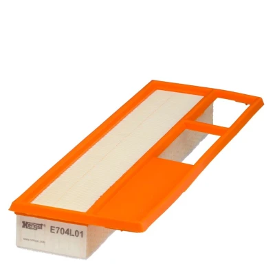 Kuva HENGST FILTER E704L01 Ilmansuodatin 56 144 375 Suodatinpanos FIAT: 500 Hatchback, Punto II Grande ALFA ROMEO: MiTo