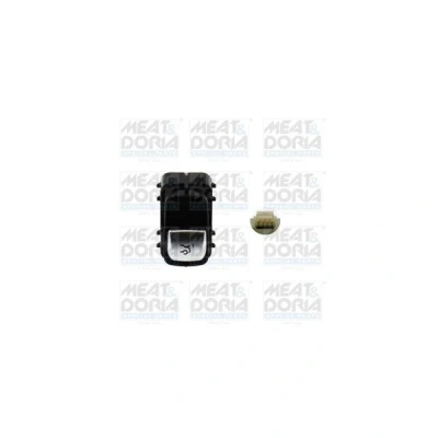 Kuva Katkaisija, takaluukun lukitus Meat &amp; doria 206182 mercedes benz OE 222 905 04 09, 16 04, A 09