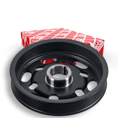 Kuva FEBI BILSTEIN 32572 Kampiakselin Hihnapyörä 6PK 141 5 Chinesisch TOYOTA: Aygo