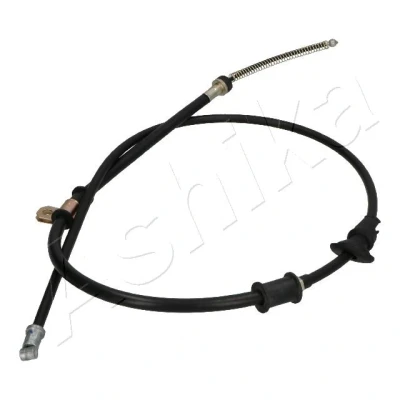 Kuva ASHIKA 131 05 504 Käsijarruvaijeri 1511/1328 mm Rumpujarru MITSUBISHI: Carisma Hatchback