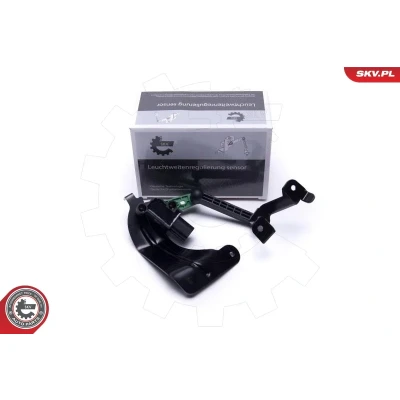 Kuva Sensori, ajovalokorkeussäätö, Taka akseli AUDI, SEAT, SKODA, VW OE 5Q0512521G