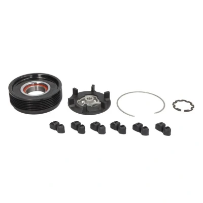Kuva THERMOTEC KTT040150 Magneettikytkin DENSO BMW: 3 Touring, Sedan