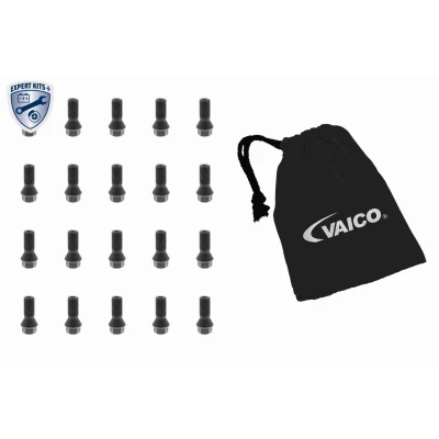 Kuva VAICO V20 2418 20 Pyöränpultit M14X1,25 Kartiolaippa F 47 BMW: 5 Touring, 3 Sedan