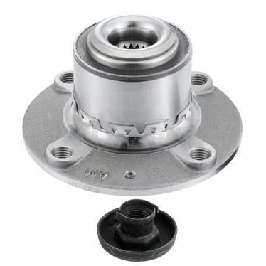 Kuva SNR R154.52 Pyöränlaakerit sisäänrakennetulla magneetti sensorirenkaalla 62 AUDI: A2, VOLKSWAGEN: Lupo / 3L