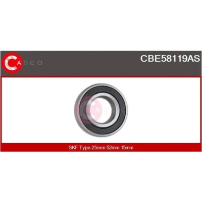 Kuva CASCO CAL40A31AS Laturi 12V 130A