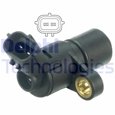 Kuva DELPHI SS11174 Nokka Akselin Asentotunnistin MG: ZS Sedan, ROVER: 75