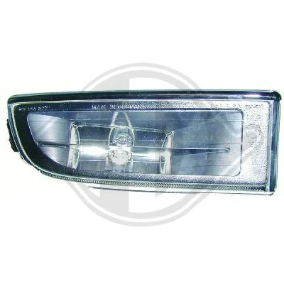 Kuva DIEDERICHS 1242089 Sumuvalot Vasen BMW: 7