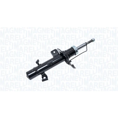 Kuva MAGNETI MARELLI 356328070100 Iskunvaimentimet Etuakseli, oikea Kaasupaine Kaksiputki Joustintuki Tappi ylhäällä CITROËN: C3 II, DS3 Hatchback