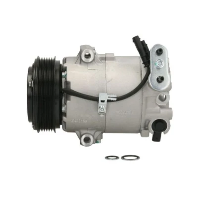 Kuva THERMOTEC KTT090380 Ilmastoinnin Kompressori CVC6 12 PAG 46 R 134a OPEL: Astra J GTC