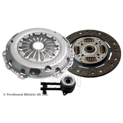 Kuva BLUE PRINT ADF123016 Kytkinpaketti kolmiosainen Irroitusmekanismilla, synteettinen rasva 220 FORD: Focus Mk1 Farmari, Hatchback