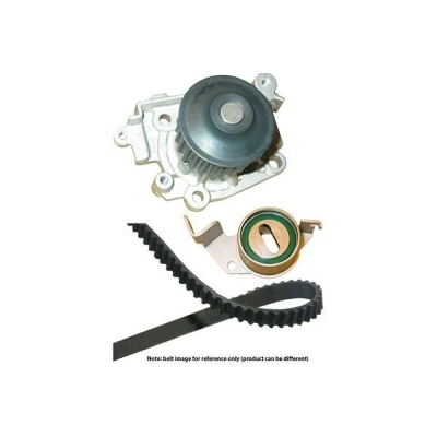Kuva KAVO PARTS DKW 5505 Vesipumppu + Jakohihnasarja MITSUBISHI: Carisma Sedan, Hatchback