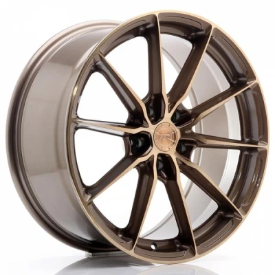 Kuva Japan Racing JR37 Platinium Bronze 9.5x19 5/112 ET45 B66.6