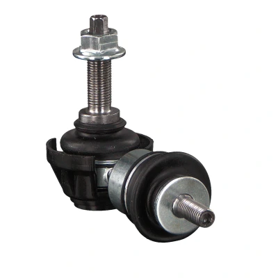 Kuva FEBI BILSTEIN 170893 Koiranluu Taka akseli, vasen, oikea 75 M10 x 1,5, M12 1,25 Itselukittuvalla mutterilla Teräs FORD: FOCUS 3 Turnier