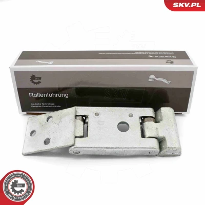 Kuva Oven saranan suojatulppa, Takana MERCEDES BENZ, VW OE 05104378AA, 2D1 827 151 A, 901 740 0837