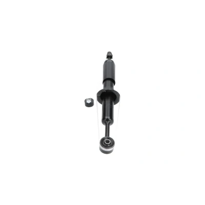 Kuva KAVO PARTS SSA 9048 Iskunvaimentimet Etuakseli Kaasupaine Kaksiputki Vaimennin, jousituella Silmukka alhaalla, Tappi ylhäällä TOYOTA: HILUX 3 Pick up