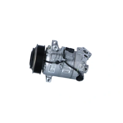 Kuva NRF 320076G Ilmastoinnin Kompressori 6SBH14C 12 magneettikytkimellä RENAULT: GRAND SCENIC 3, Kadjar, NISSAN: Qashqai 2