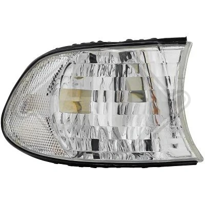Kuva DIEDERICHS 1242172 Vilkku Valkoinen Oikea PY21W BMW: 7