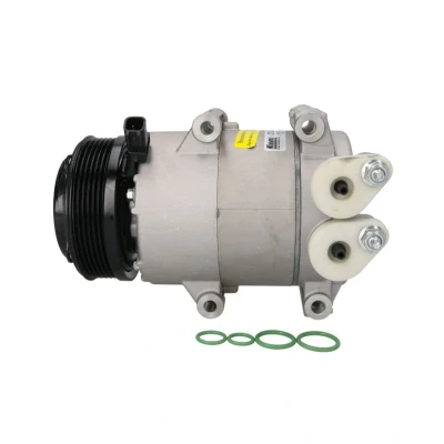 Kuva NISSENS 890392 Ilmastoinnin Kompressori VS16 12 PAG 46 R 134a FORD: FIESTA 6