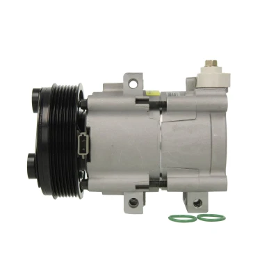 Kuva NISSENS 890081 Ilmastoinnin Kompressori FS10 12 PAG 46 R 134a FORD: Transit Mk6 Van, MONDEO 3 Kombi, Bussi