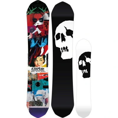 Kuva Capita Ultrafear 24/25 Snowboard