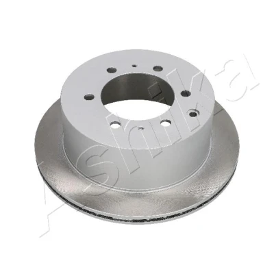 Kuva ASHIKA 61 02 212C Jarrulevyt Taka akseli 312 18 6 106 Tuuletettu Lakattu TOYOTA: Land Cruiser 80