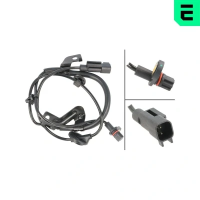 Kuva OPTIMAL 06 S746 ABS Anturi aktiivisensori 965mm MITSUBISHI: Lancer 8 Limousine, Outlander 2 SUV