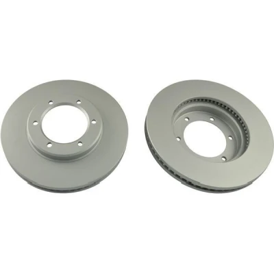 Kuva KAVO PARTS Jarrulevy TOYOTA: Hiace 4 Kasten, Bus 285mm 28mm 6 127mm Tuuletettu pinnoitettu BR 9388 C Jarrulevyt