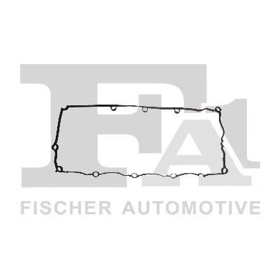 Kuva Tiiviste, venttiilikoppa MERCEDES BENZ A KLASS [W168], VANEO [414] OE 1660180080